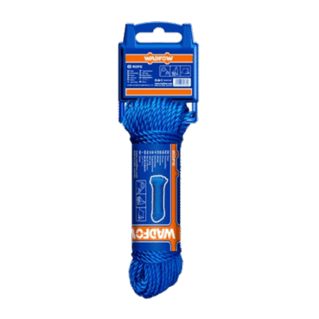 Cuerda 4mm x 30mt Polipropileno Wadfow