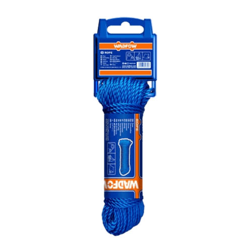 Cuerda 4mm x 30mt Polipropileno Wadfow 