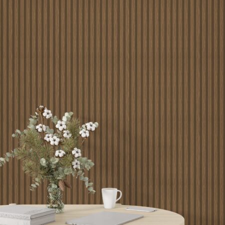 Wall Panel 3D en Pvc para Interior