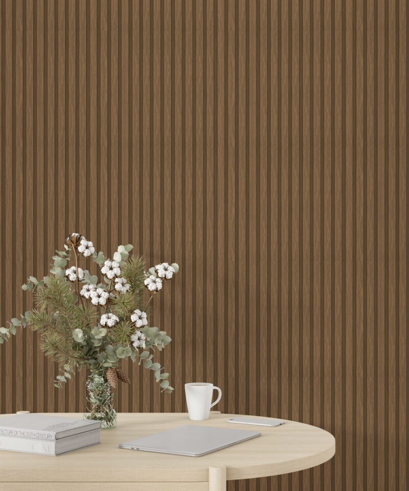 Wall Panel 3D en Pvc para Interior