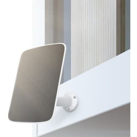 Cargador Solar Ezviz Cs-cmt Para Cámaras Seguridad Negro: imagen 4