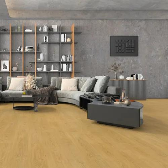 Piso Flotante Alto Transito Modelo Muson - Madera