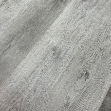 Piso Flotante SPC Resistente Al Agua 5mm - Gris Canadian