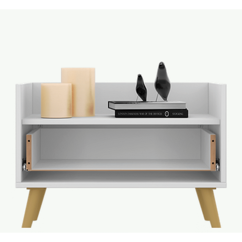 Cajón Multiuso Nairobi Color Blanco