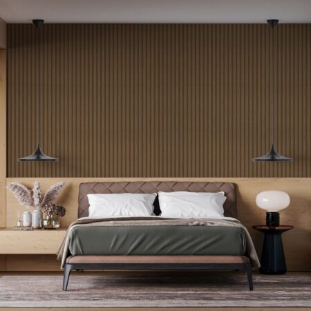 Wall Panel 3D en Pvc para Interior: imagen 3