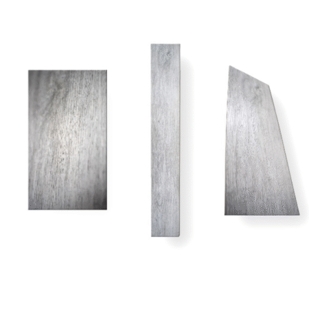 Piso Flotante SPC Resistente Al Agua 5mm - Gris Canadian: imagen 4