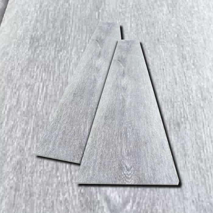 Piso Flotante SPC Resistente Al Agua 5mm - Gris Canadian