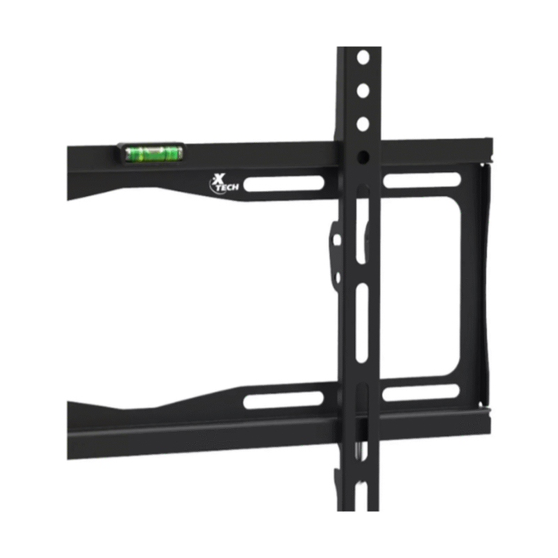 Soporte Fijo Para Pared Tv 32'' A 55'' Xtech Xta-325 Color Negro