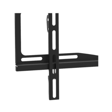 Soporte Fijo Para Pared Tv 32'' A 55'' Xtech Xta-325 Color Negro: imagen 2