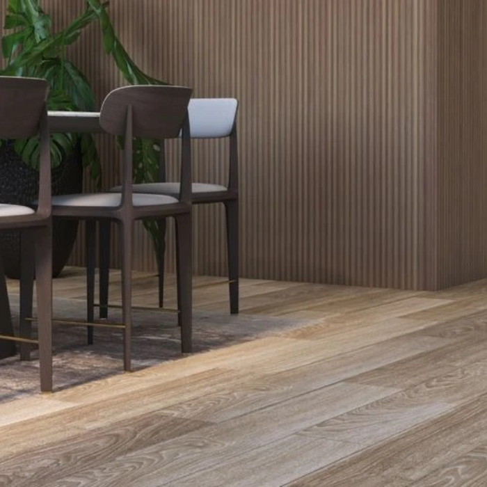 Piso Flotante Alto Transito Modelo Pigato - Madera