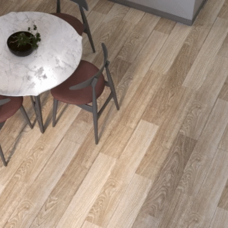 Piso Flotante Alto Transito Modelo Pigato - Madera