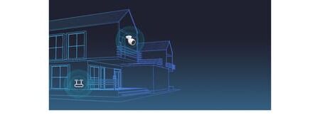 Cámara De Seguridad Ezviz Cs-h3c-r100-1k2wfl Diseño resistente a la intemperie IP67 Exterior: imagen 2