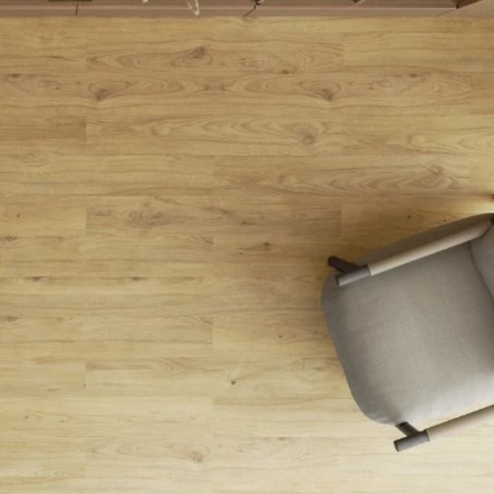 Piso Flotante Alto Transito Modelo Albana - Madera