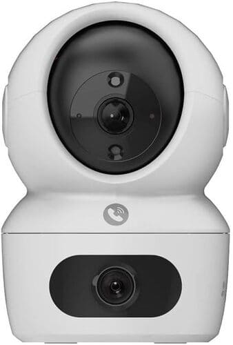 Camara Wifi Ezviz dual CS-H7c 2K Interior