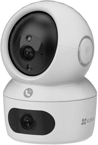 Camara Wifi Ezviz dual CS-H7c 2K Interior