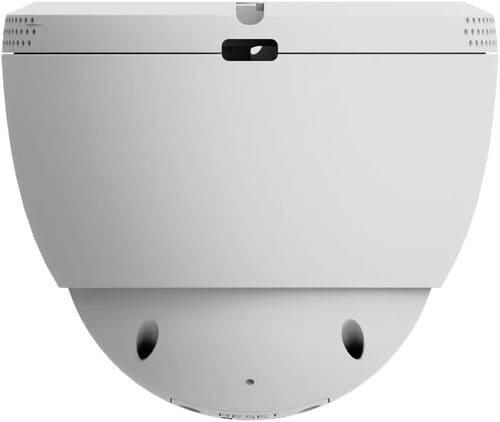 Cámara De Vigilancia Ezviz Modelo Cs-h4 Seguridad Hd Blanco Diseño resistente a la intemperie IP67 Exterior