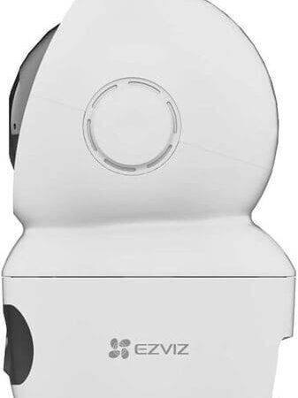 Camara Wifi Ezviz dual CS-H7c 2K Interior: imagen 7