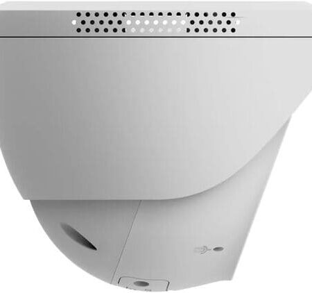 Cámara De Vigilancia Ezviz Modelo Cs-h4 Seguridad Hd Blanco Diseño resistente a la intemperie IP67 Exterior: imagen 4