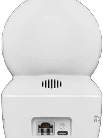 Camara Wifi Ezviz dual CS-H7c 2K Interior: imagen 8