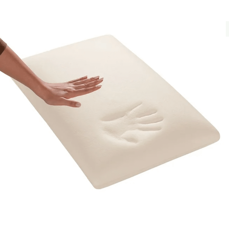 Almohada Altenburg Visco Nasa Rectangular 60x40 Cm
