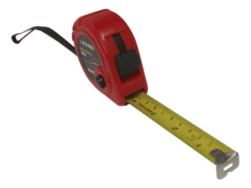 Cinta Métrica W-max Cinta Métrica Trena 5m/19mm Calidad