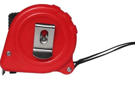 Cinta Métrica W-max Cinta Métrica Trena 5m/19mm Calidad: imagen 3