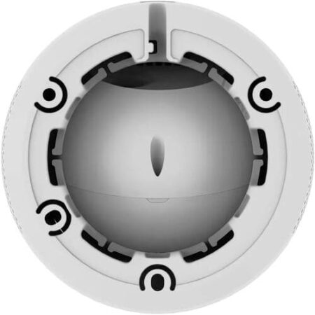 Cámara De Vigilancia Ezviz Modelo Cs-h4 Seguridad Hd Blanco Diseño resistente a la intemperie IP67 Exterior: imagen 5