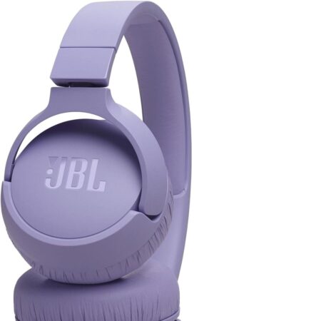 Auriculares Inalámbricos Jbl Tune 520bt Bluetooth Violeta: imagen 2
