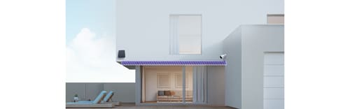 Cargador Solar Ezviz Cs-cmt Para Cámaras Seguridad Negro