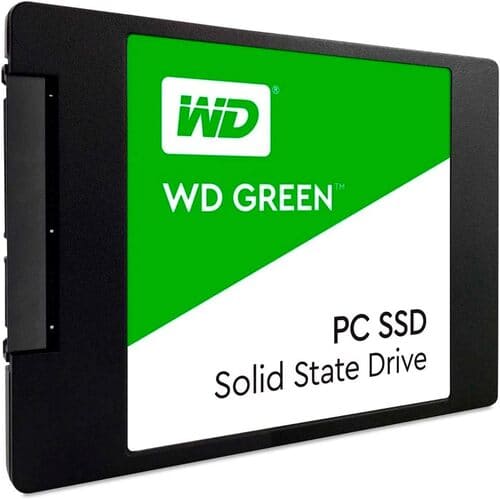 WD SSD Green 480gb 2.5 Interno SSD SATA 3D