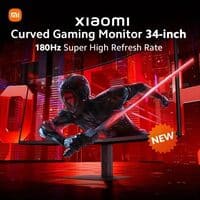 Xiaomi Monitor curvo para juegos de 34 pulgadas