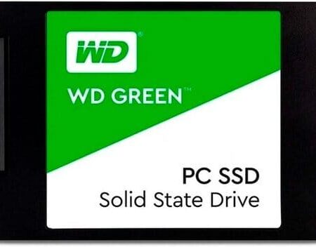 WD SSD Green 480gb 2.5 Interno SSD SATA 3D: imagen 3