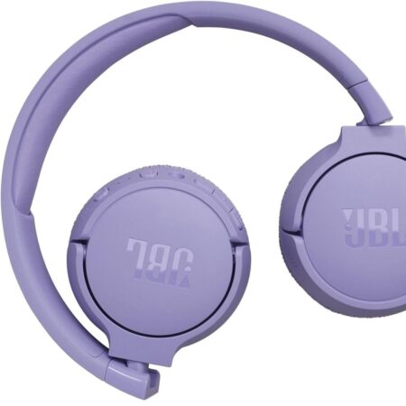Auriculares Inalámbricos Jbl Tune 520bt Bluetooth Violeta: imagen 4
