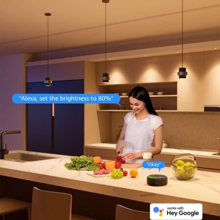 Lampara Dicroica Smart Led Vivion 5.5w Rgbcw: imagen 2