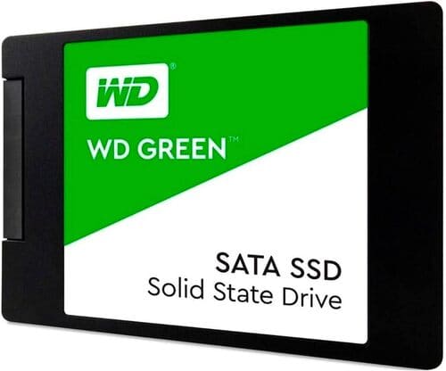 WD SSD Green 480gb 2.5 Interno SSD SATA 3D