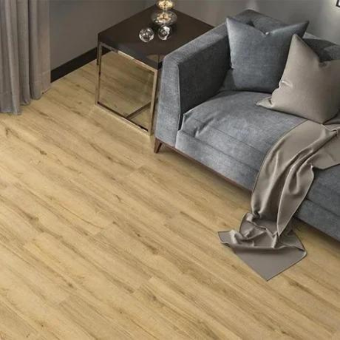 Piso Flotante Alto Transito Modelo Akasya - Madera