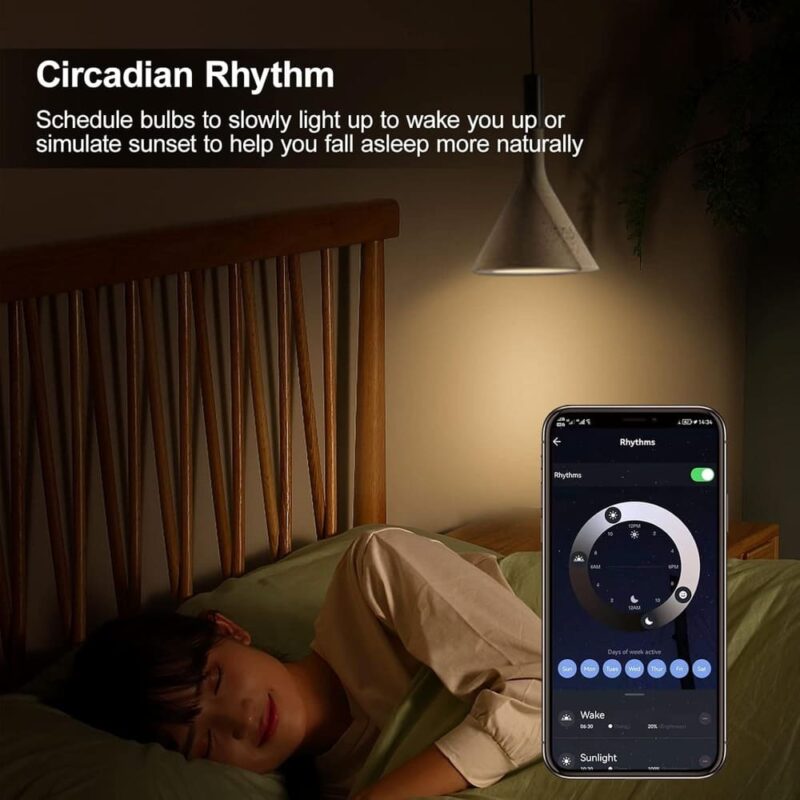 Lampara Dicroica Smart Led Vivion 5.5w Rgbcw