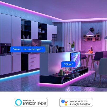 Lampara Dicroica Smart Led Vivion 5.5w Rgbcw: imagen 3