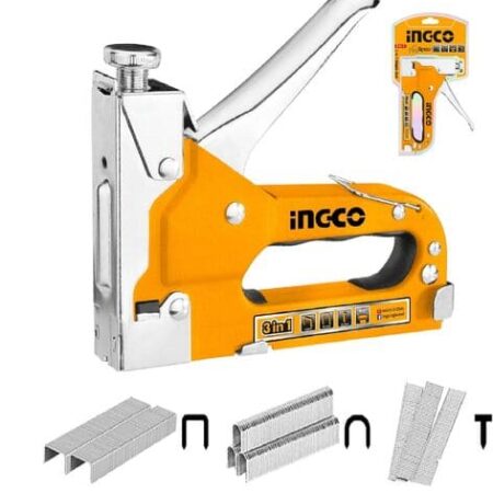 Engrampadora Clavadora Manual 3 En 1 Ingco Hsg1405: imagen 2