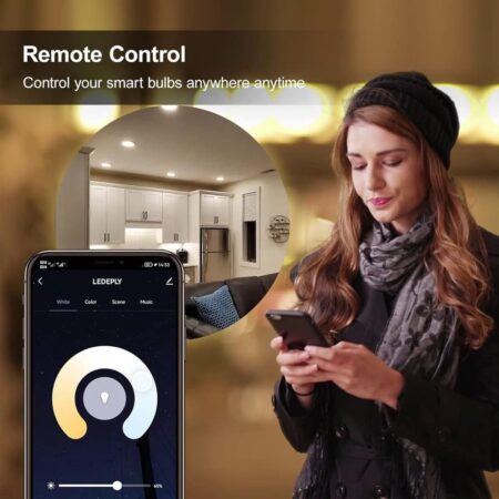 Lampara Dicroica Smart Led Vivion 5.5w Rgbcw: imagen 4