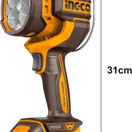 Linterna A Bateria Led 20v C/bat Y Carg Ingco Cwli20881: imagen 4