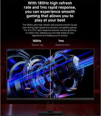 Monitor Gaming Xiaomi G27qi