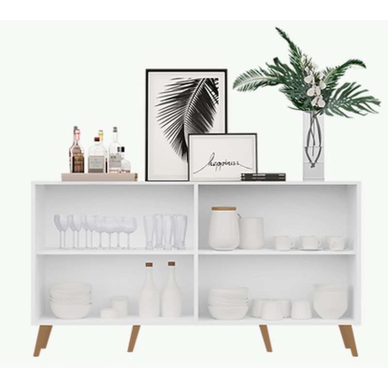 Buffet Arizona de 4 puertas