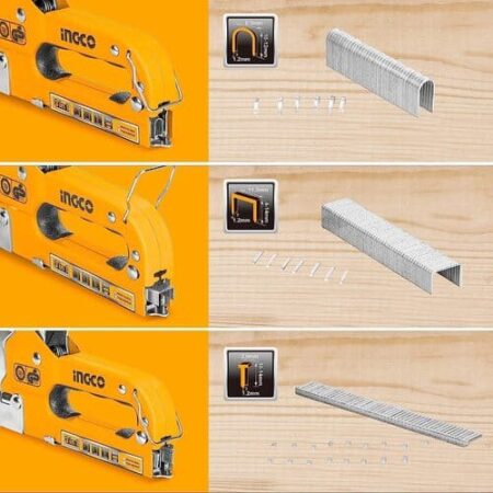 Engrampadora Clavadora Manual 3 En 1 Ingco Hsg1405: imagen 5