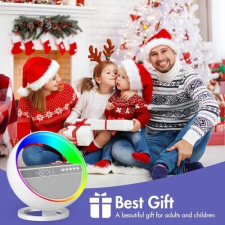 Parlante Sunsbell Qi 15w Con Tecnología Inalámbrica: imagen 8