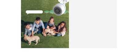 Cámara De Seguridad Ezviz Cs-h3c-r100-1k2wfl Diseño resistente a la intemperie IP67 Exterior: imagen 7