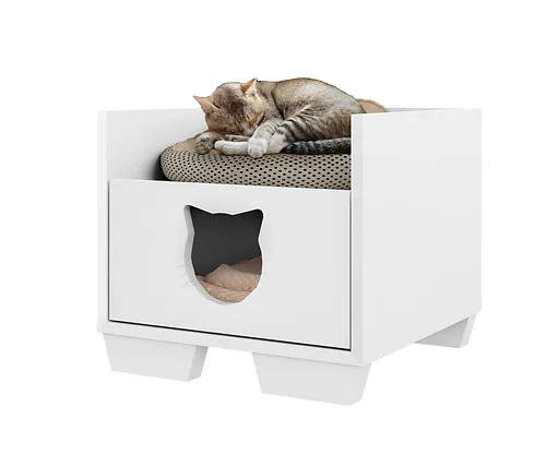 Cajón PET Para Gatos