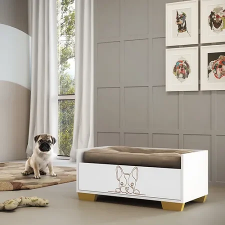 Cajón PET Para Perros: imagen 2