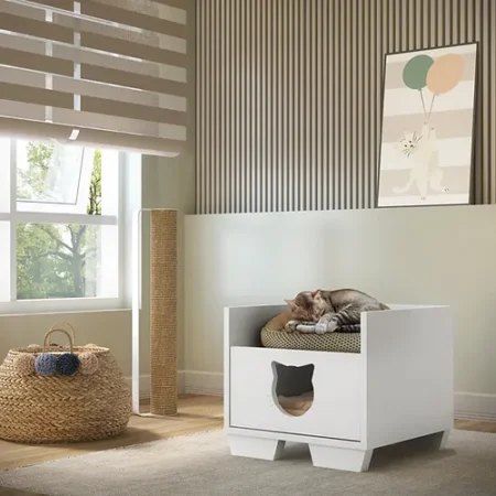 Cajón PET Para Gatos: imagen 6