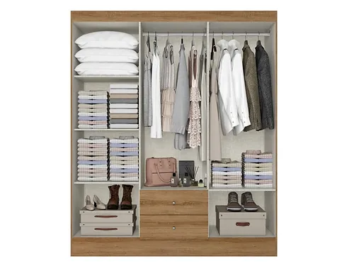 Ropero ASTRO 6 Puertas